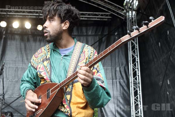 FLAMINGODS - 2018-05-26 - PARIS - Parc de la Villette - Scene Prairie du Cercle Nord - 